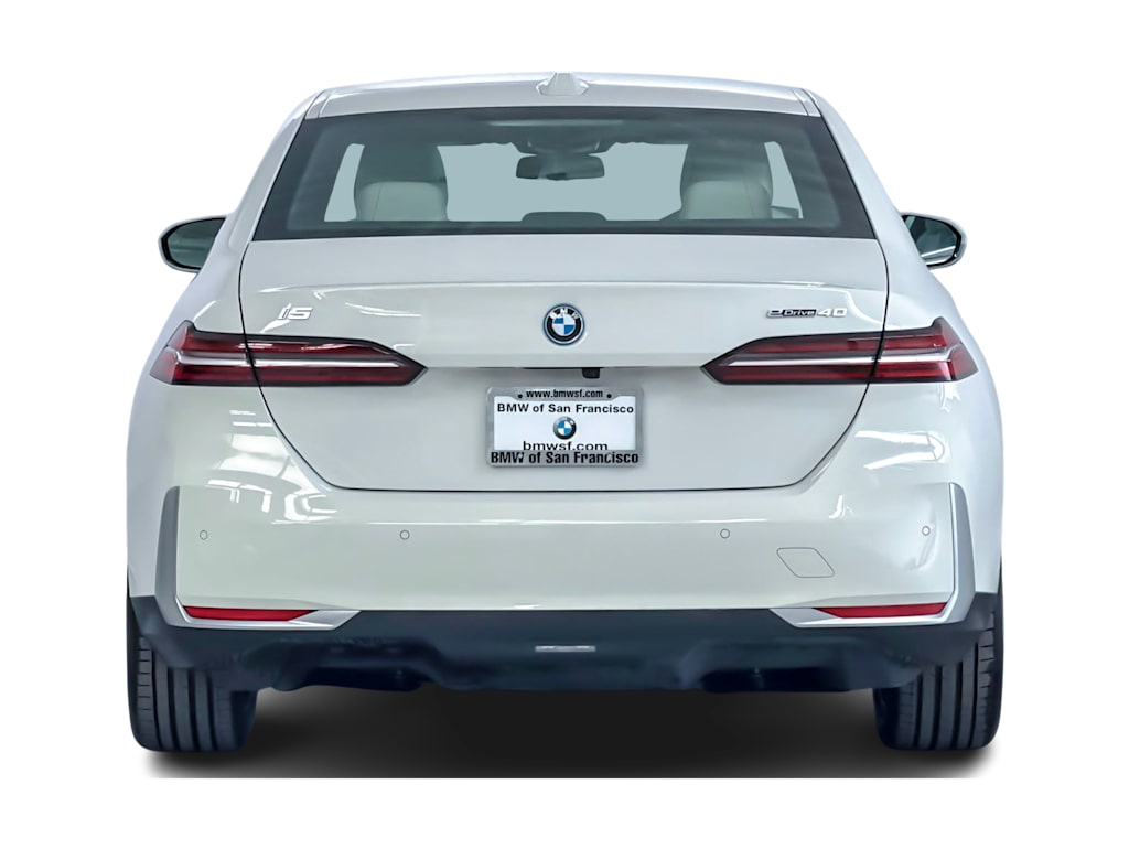 Thumbnail: 2024 BMW i5 - 5