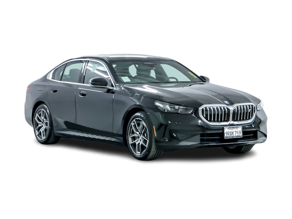 2024 BMW i5 eDrive40 18