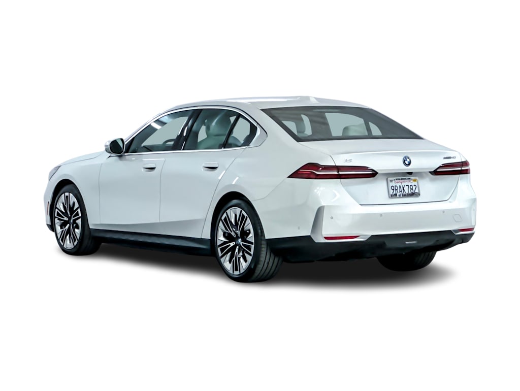 2024 BMW i5 eDrive40 4