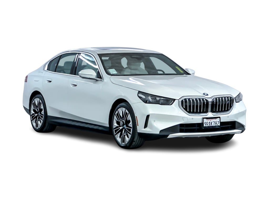 2024 BMW i5 eDrive40 19