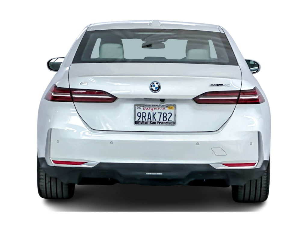 2024 BMW i5 eDrive40 5