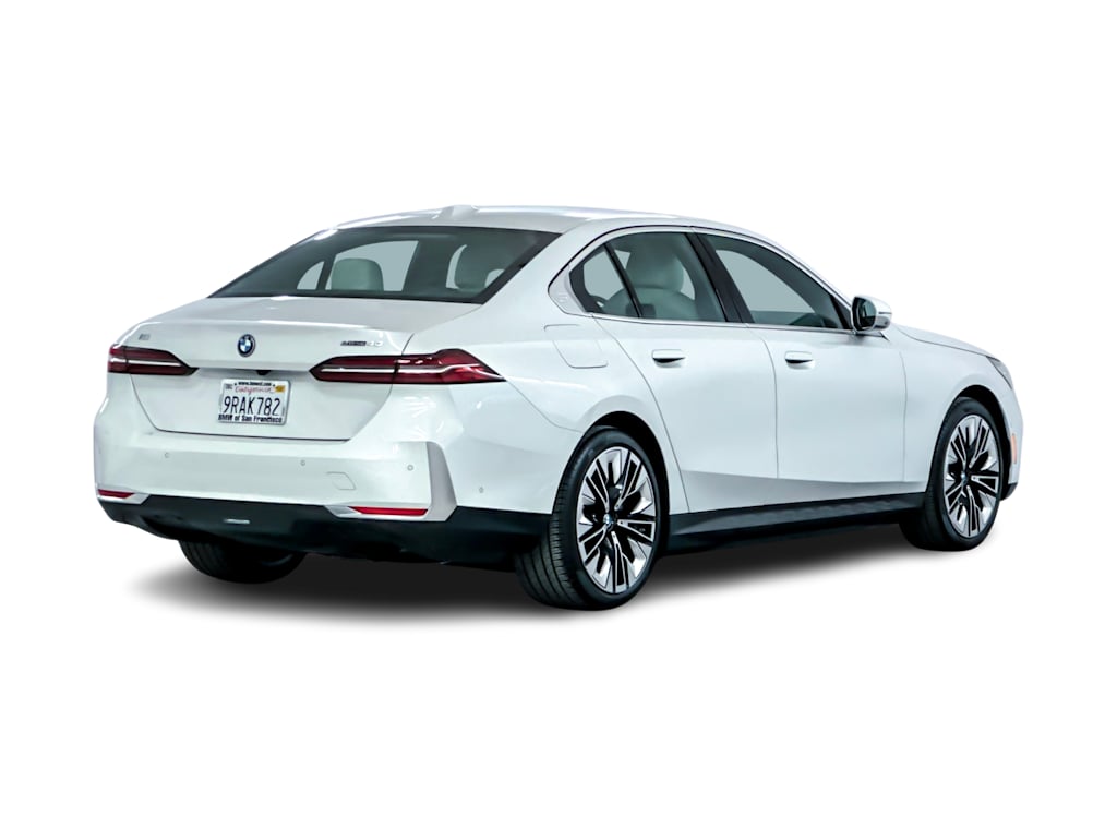 2024 BMW i5 eDrive40 17