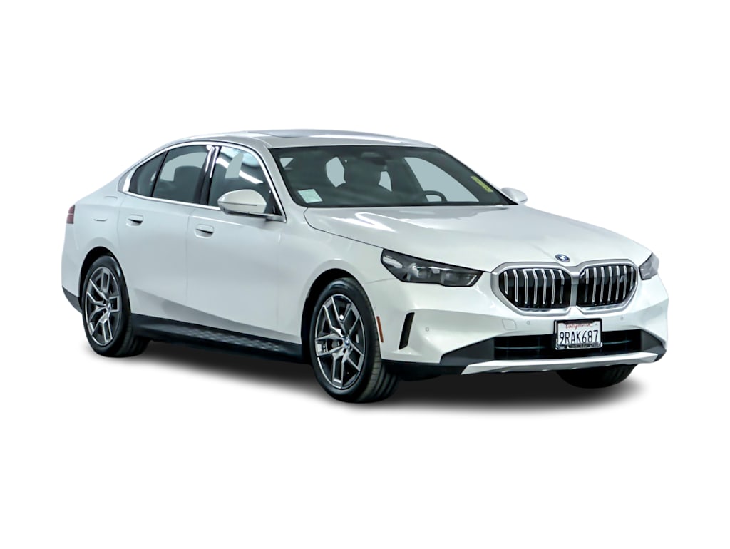 2024 BMW i5 eDrive40 18