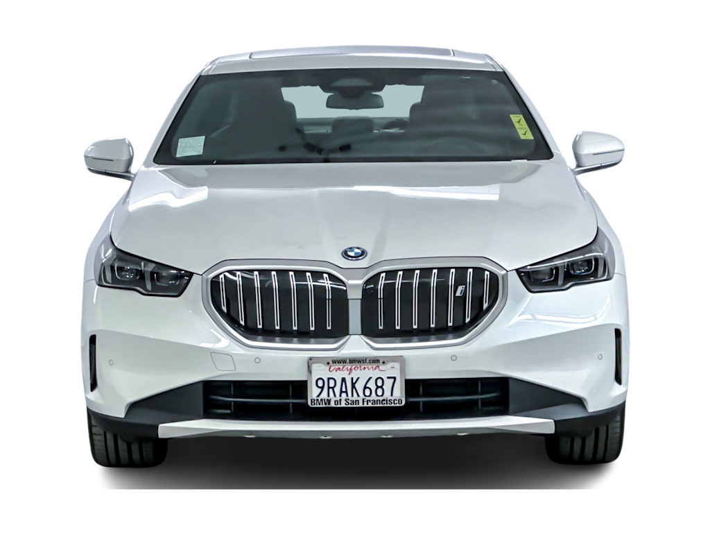 2024 BMW i5 eDrive40 6