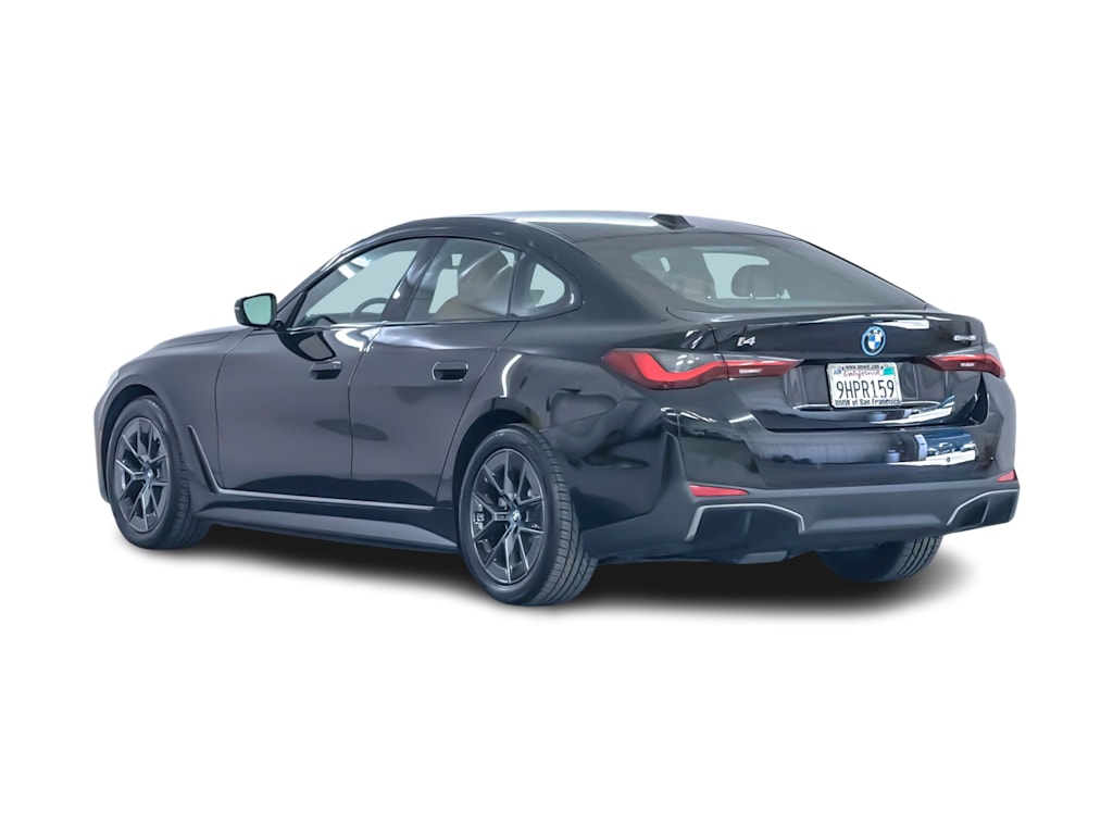 Thumbnail: 2023 BMW i4 - 4