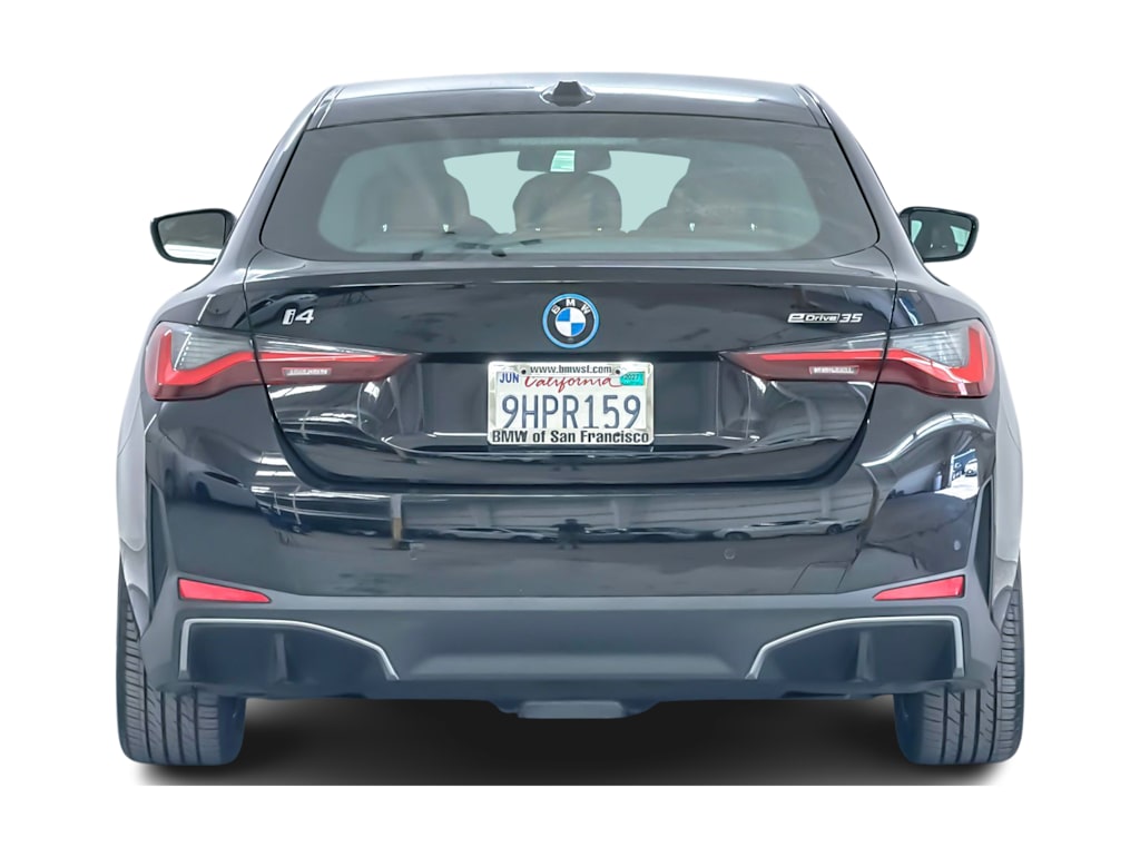 Thumbnail: 2023 BMW i4 - 5