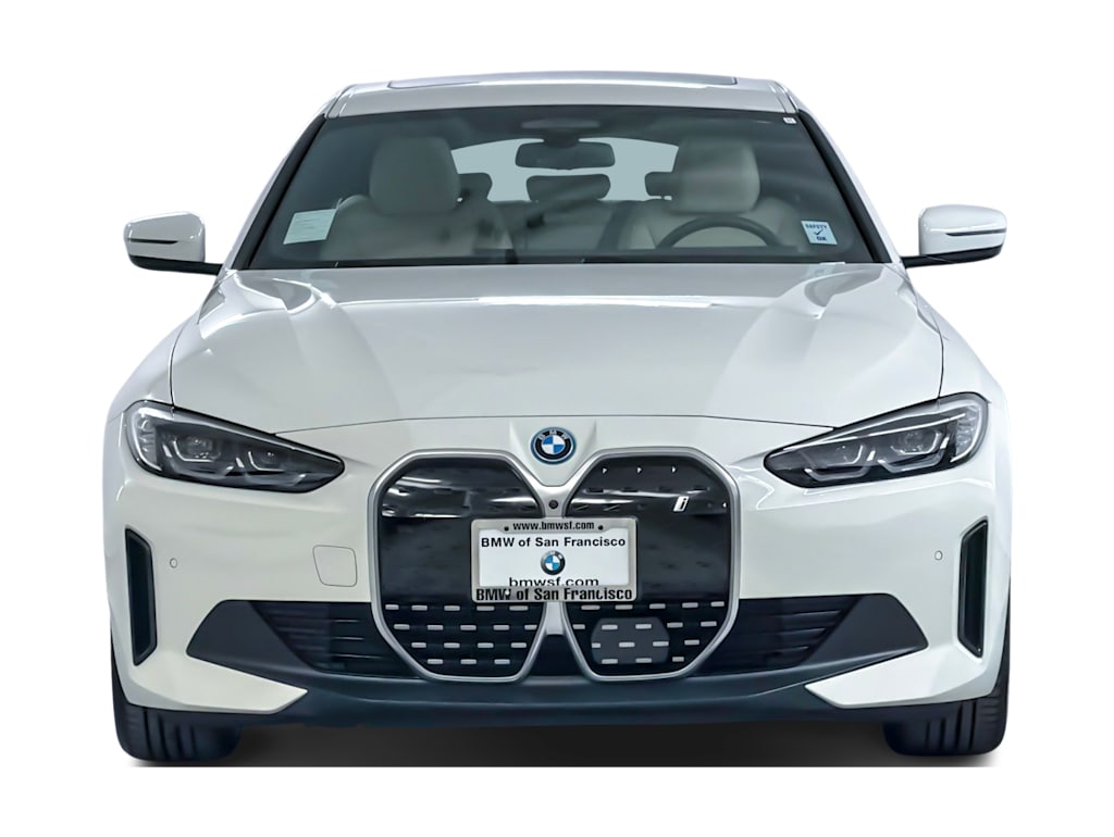 Thumbnail: 2023 BMW i4 - 6