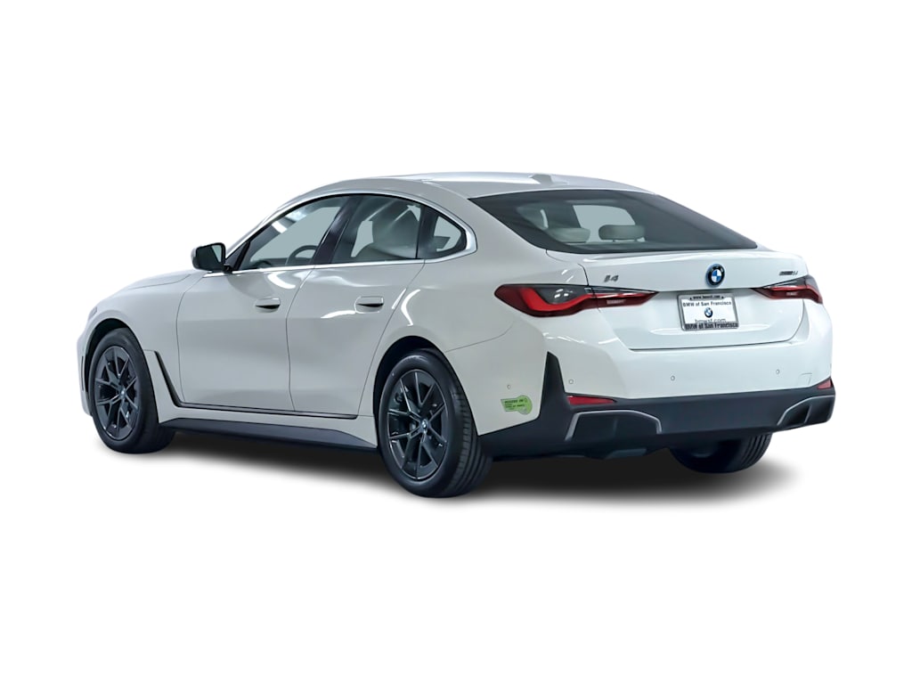 Thumbnail: 2023 BMW i4 - 4