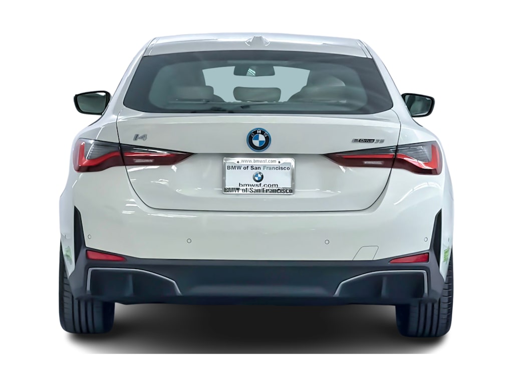 Thumbnail: 2023 BMW i4 - 5