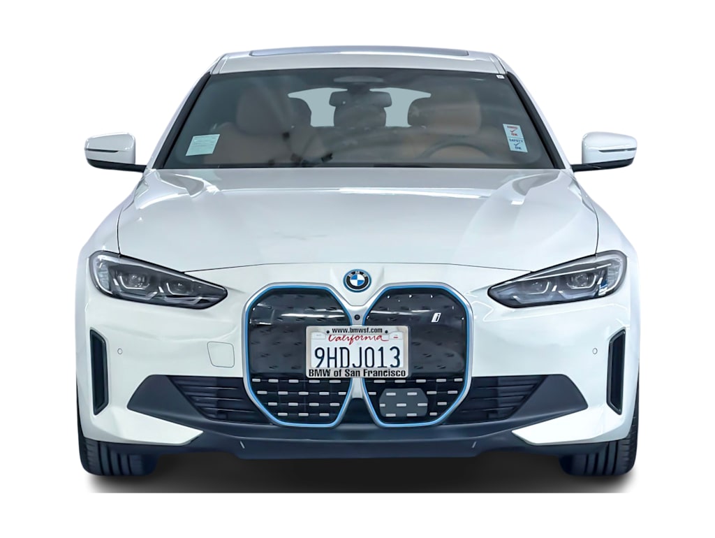 Thumbnail: 2023 BMW i4 - 6
