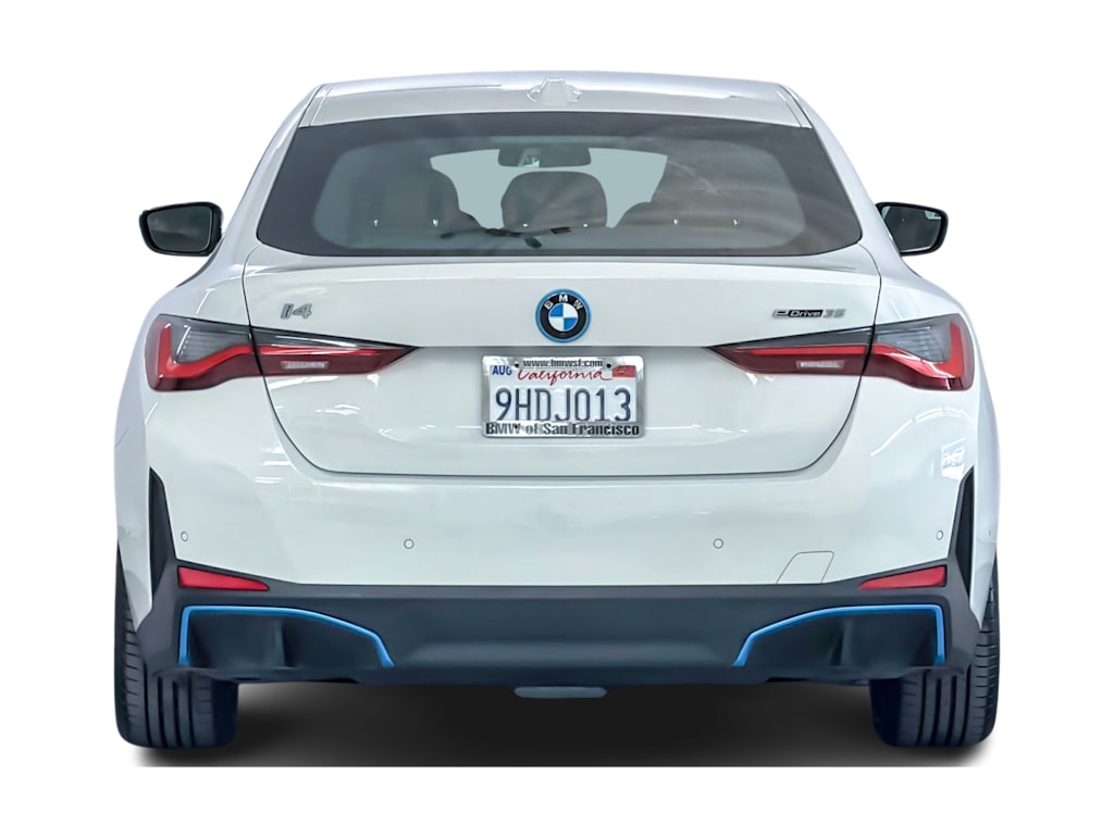 Thumbnail: 2023 BMW i4 - 5