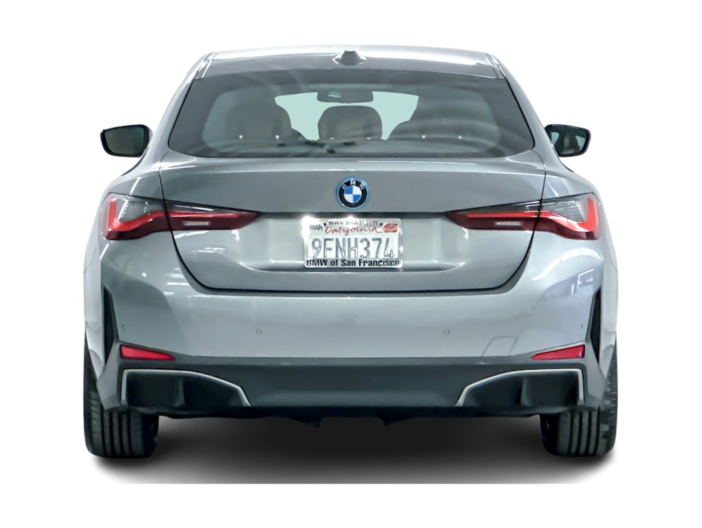 Thumbnail: 2023 BMW i4 - 5