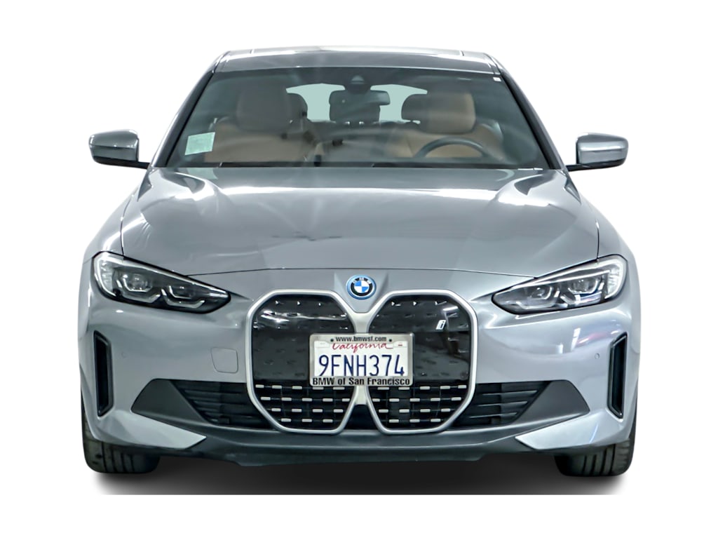 Thumbnail: 2023 BMW i4 - 6