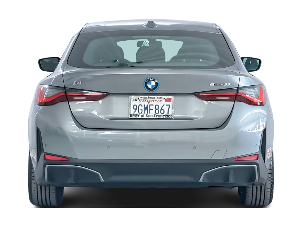 Thumbnail: 2023 BMW i4 - 5