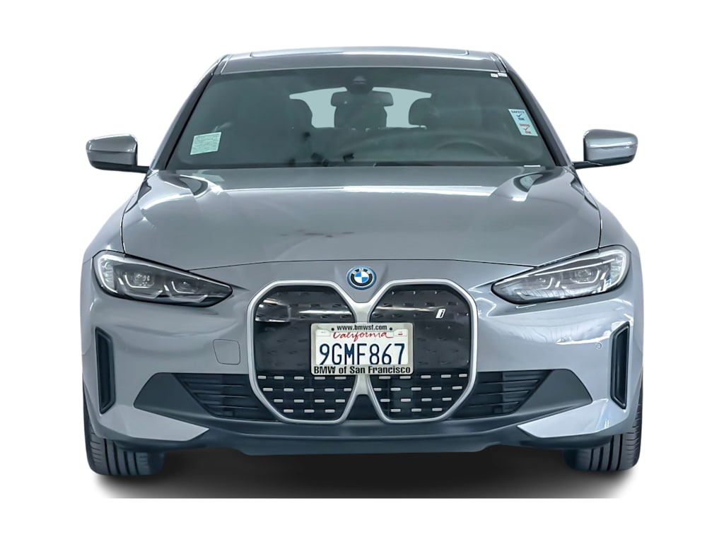 Thumbnail: 2023 BMW i4 - 6
