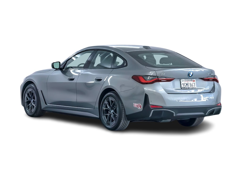 Thumbnail: 2023 BMW i4 - 4