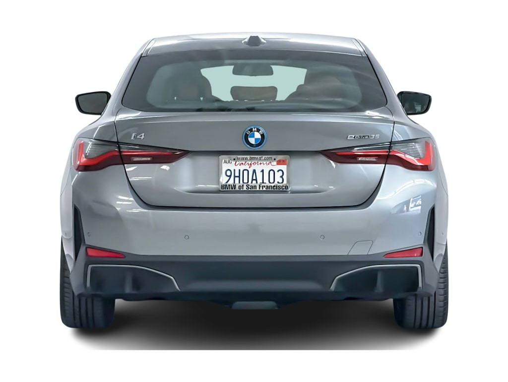 Thumbnail: 2023 BMW i4 - 5