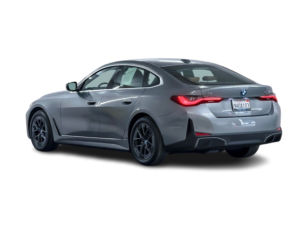 Thumbnail: 2023 BMW i4 - 4