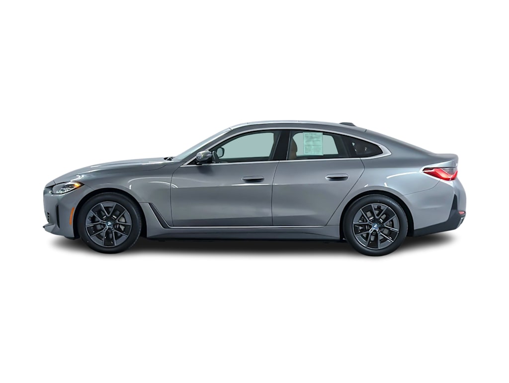 Thumbnail: 2023 BMW i4 - 3