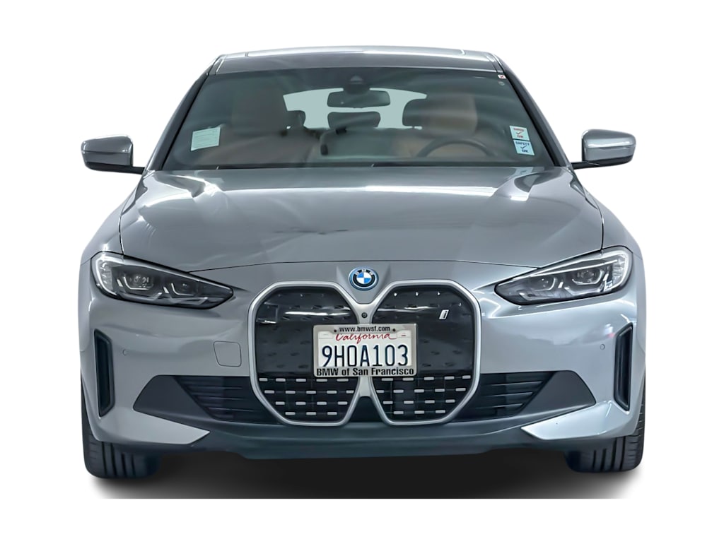 Thumbnail: 2023 BMW i4 - 6