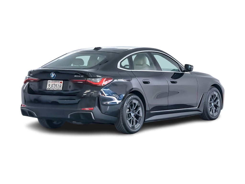 Thumbnail: 2024 BMW i4 - 18