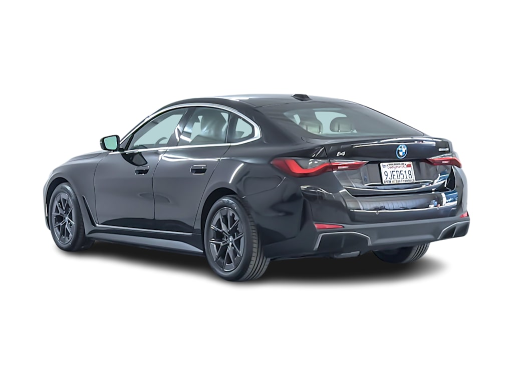 Thumbnail: 2024 BMW i4 - 4