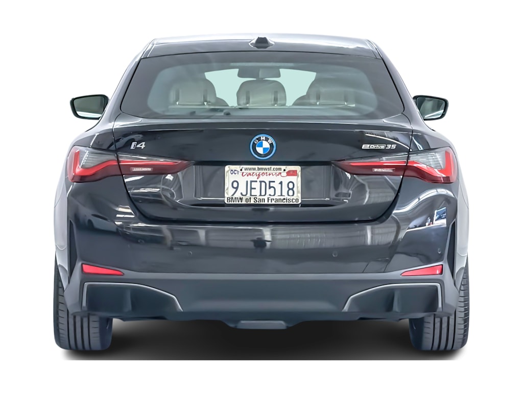 Thumbnail: 2024 BMW i4 - 5