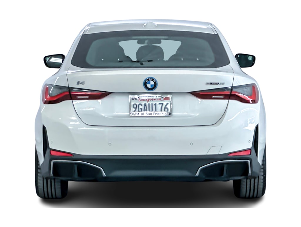 Thumbnail: 2023 BMW i4 - 5