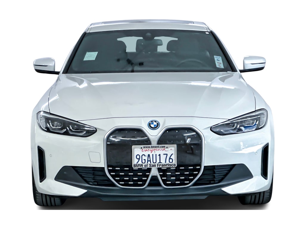 Thumbnail: 2023 BMW i4 - 6