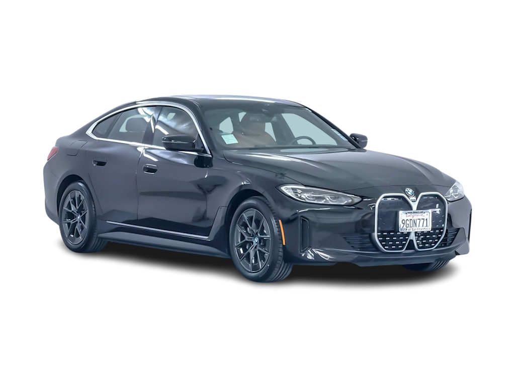 Thumbnail: 2023 BMW i4 - 19
