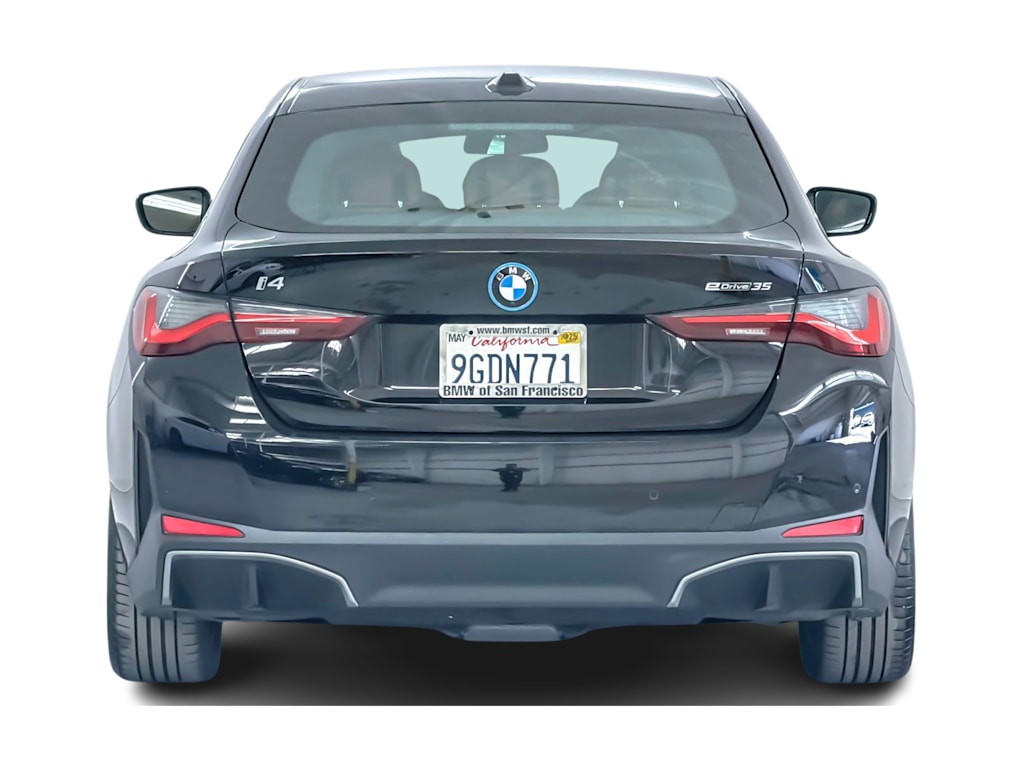 Thumbnail: 2023 BMW i4 - 5