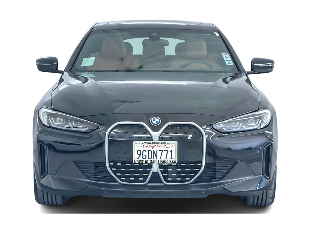 Thumbnail: 2023 BMW i4 - 6