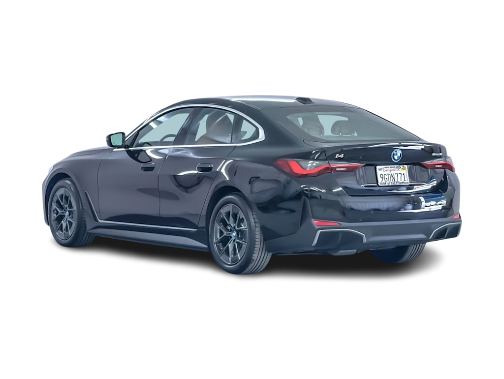 Thumbnail: 2023 BMW i4 - 4