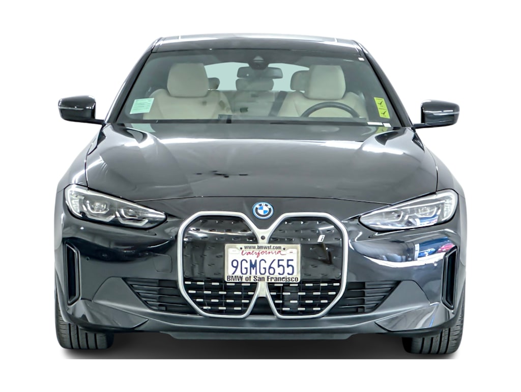 Thumbnail: 2023 BMW i4 - 6