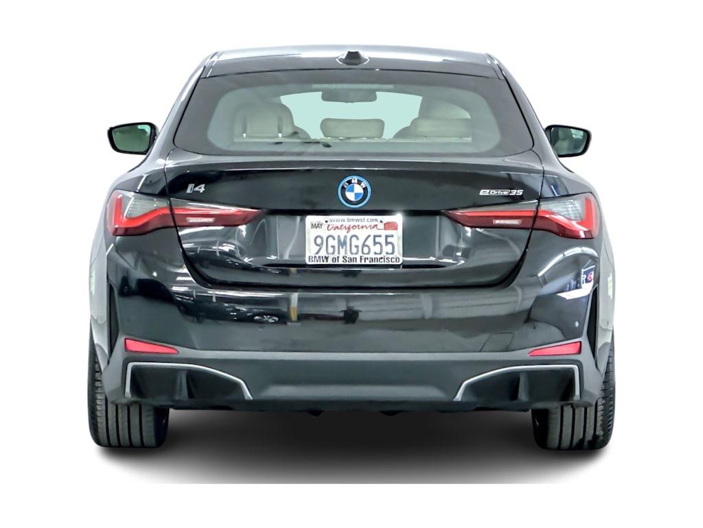 Thumbnail: 2023 BMW i4 - 5