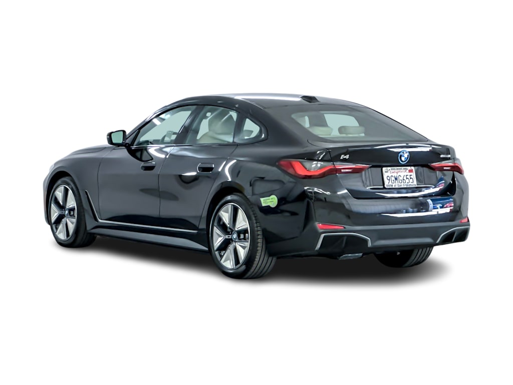 Thumbnail: 2023 BMW i4 - 4