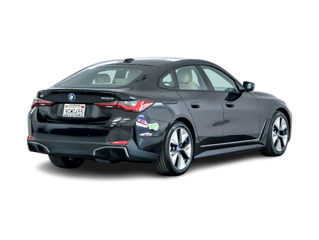 Thumbnail: 2023 BMW i4 - 17