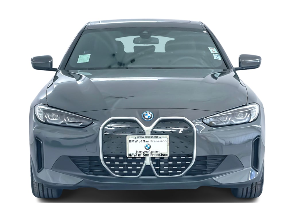 Thumbnail: 2023 BMW i4 - 6