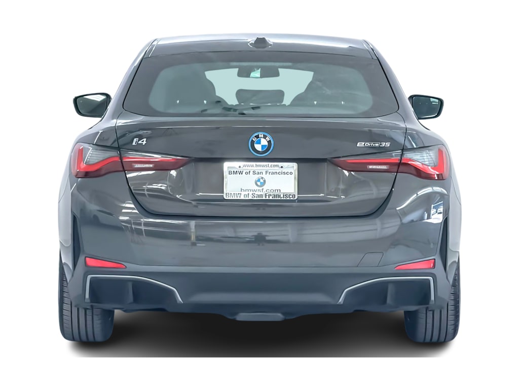 Thumbnail: 2023 BMW i4 - 5