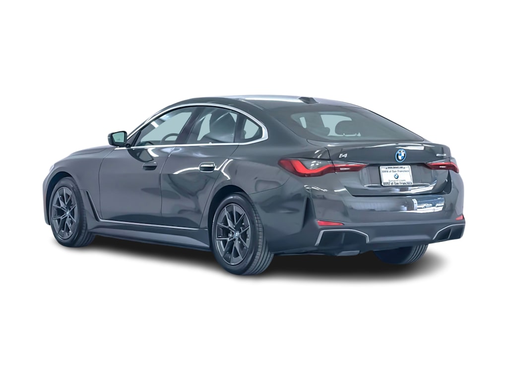 Thumbnail: 2023 BMW i4 - 4