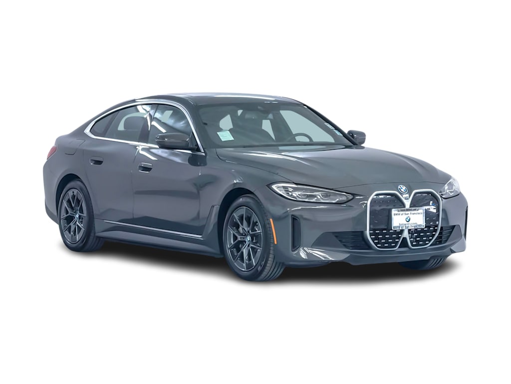 Thumbnail: 2023 BMW i4 - 19