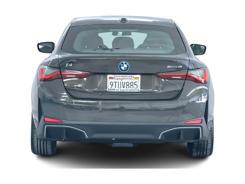 Thumbnail: 2023 BMW i4 - 5