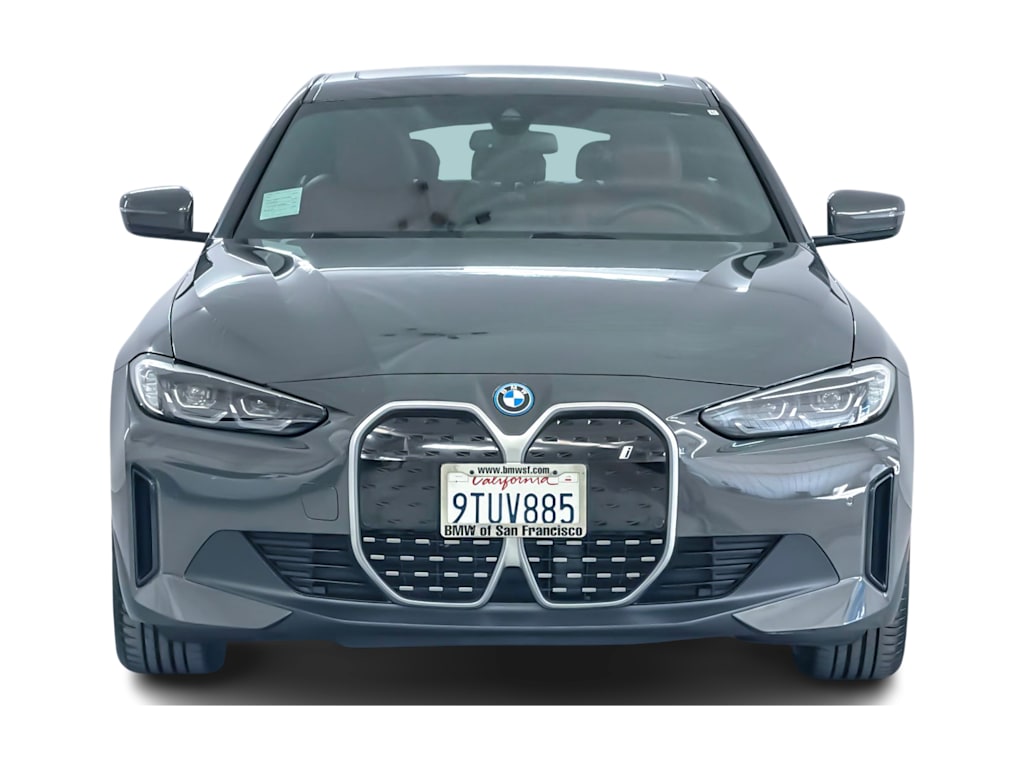 Thumbnail: 2023 BMW i4 - 6