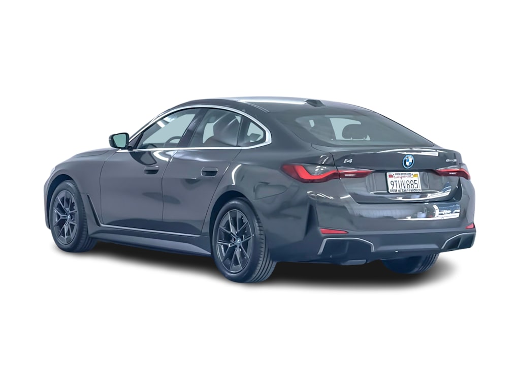 Thumbnail: 2023 BMW i4 - 4