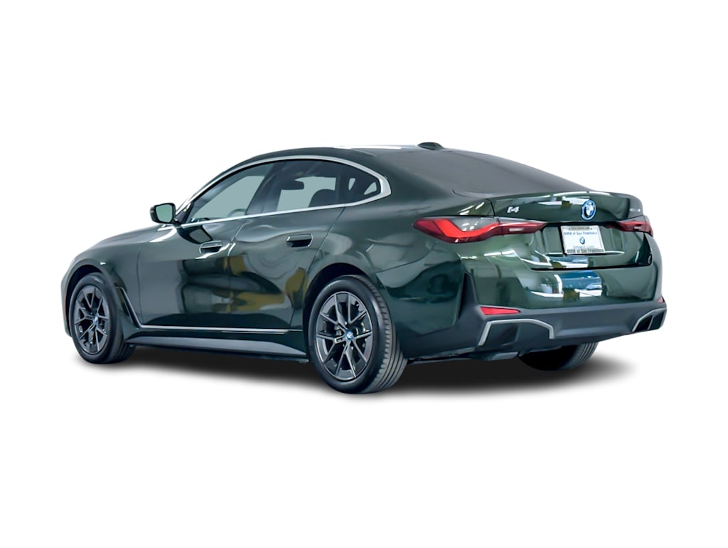 Thumbnail: 2023 BMW i4 - 4
