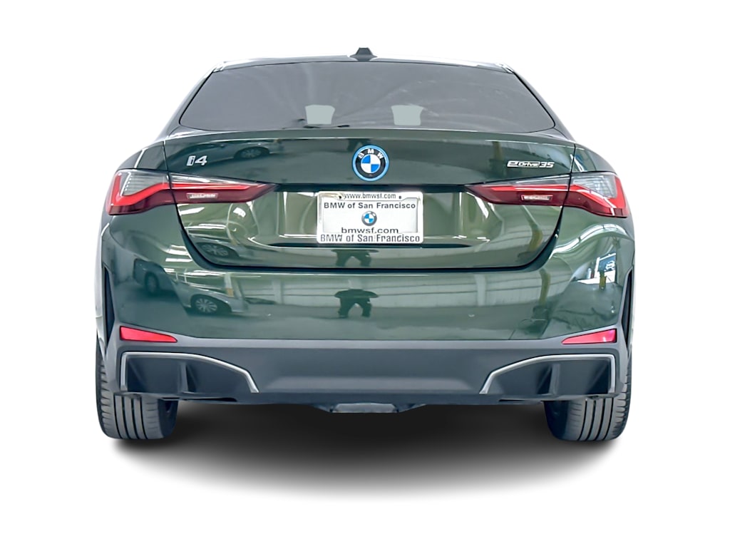 Thumbnail: 2023 BMW i4 - 5