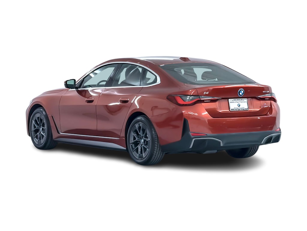 Thumbnail: 2023 BMW i4 - 4