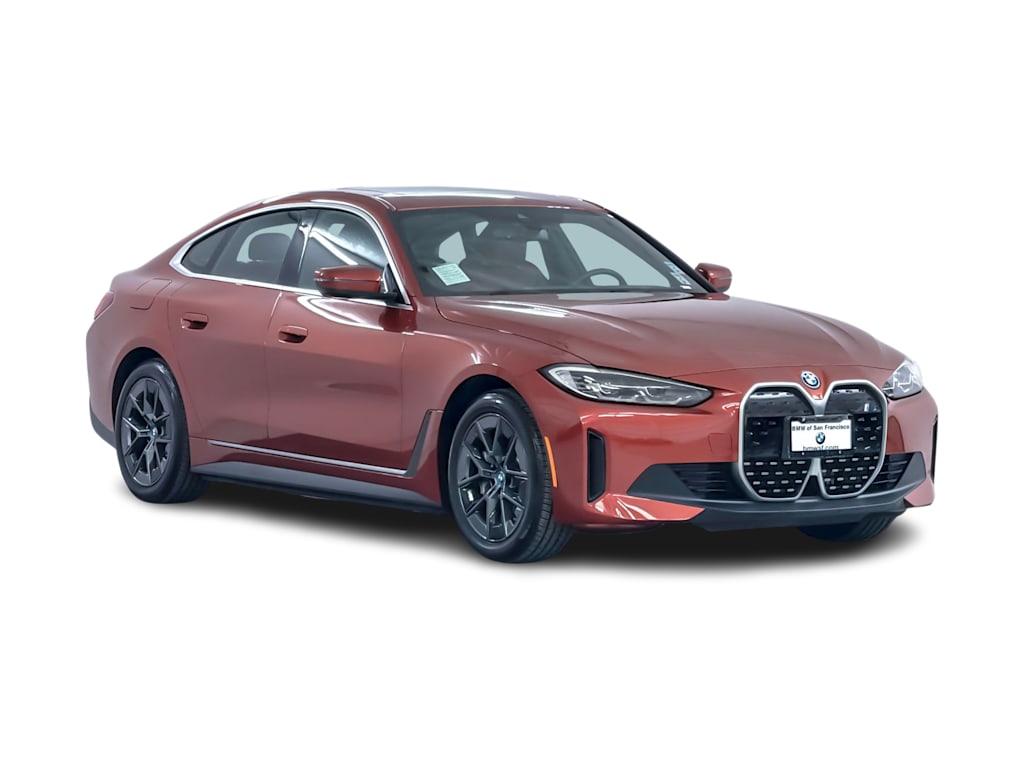 Thumbnail: 2023 BMW i4 - 19