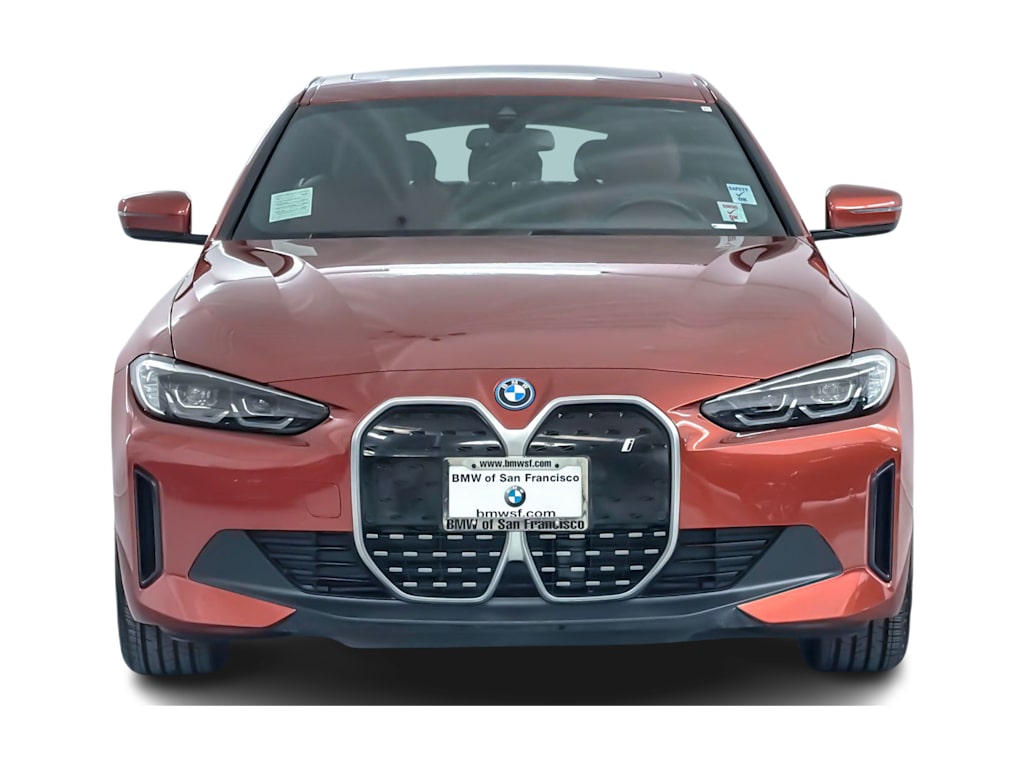 Thumbnail: 2023 BMW i4 - 6