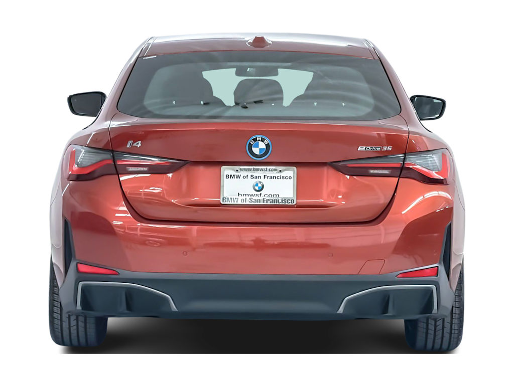 Thumbnail: 2023 BMW i4 - 5